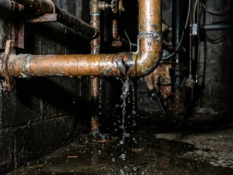 Leak Detection & Repair Plumber in Elgin, KS
